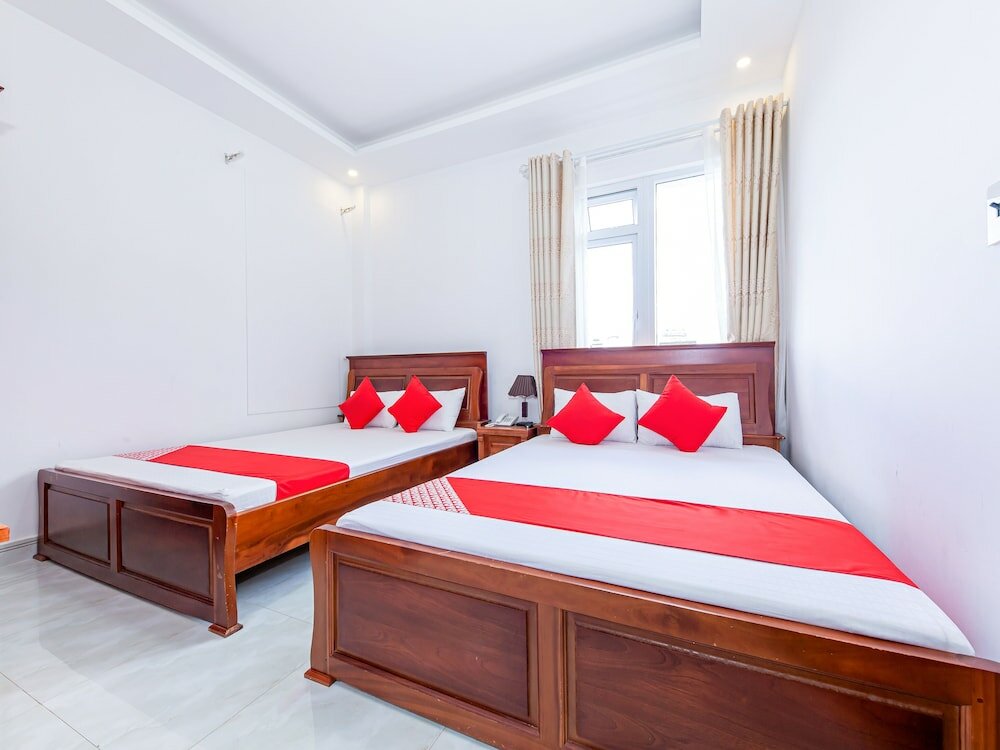 Фото Oyo 446 The Bao Hotel