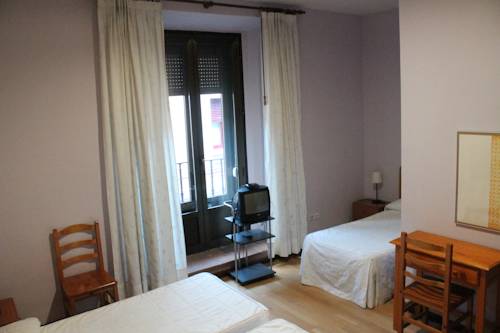 Фото Hostal San Martin