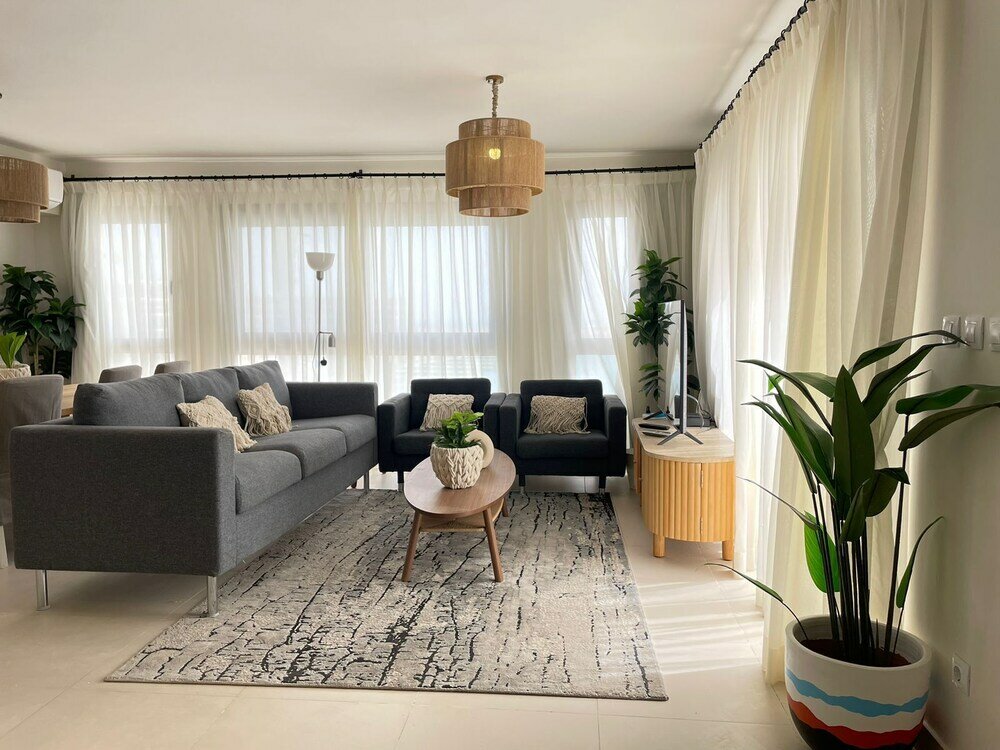 Фото Marassi 4 bedroom marina sea view