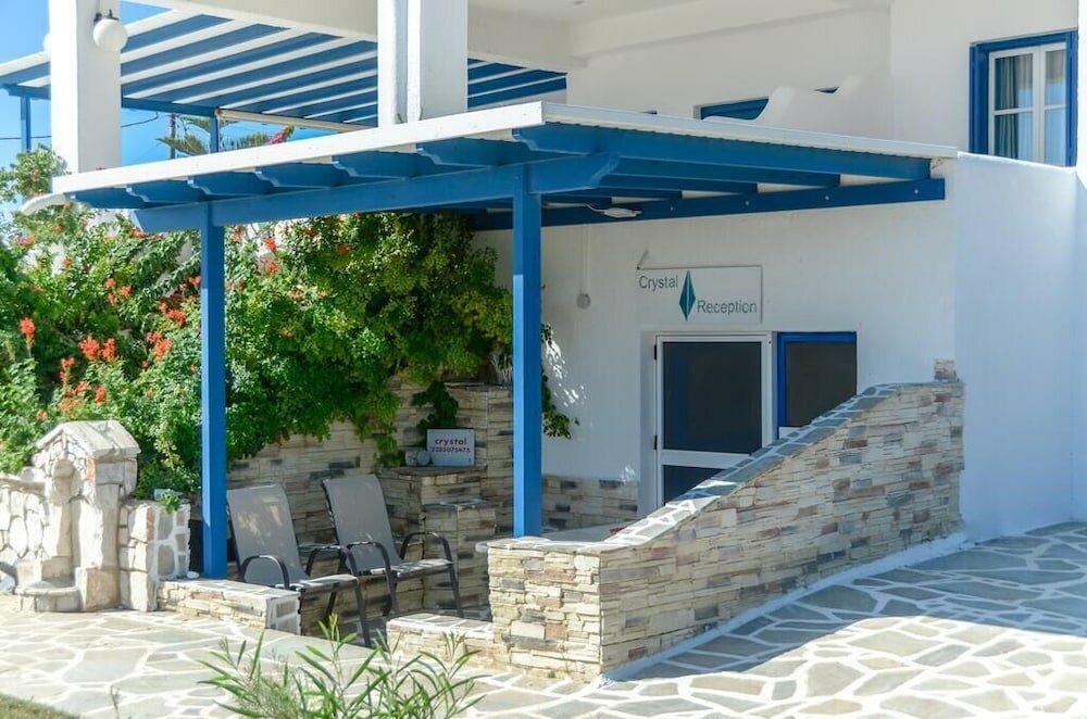 Фото Crystal Naxos 2 Apartments at Mikri Vigla