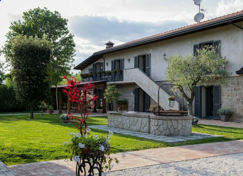 Гостиница Family Farm Soc. Agricola - Agriturismo