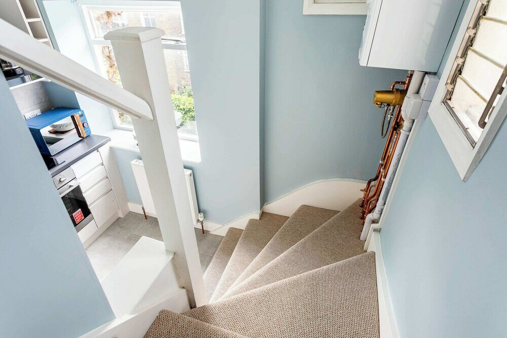 Фото Cosy North Kensington Flat