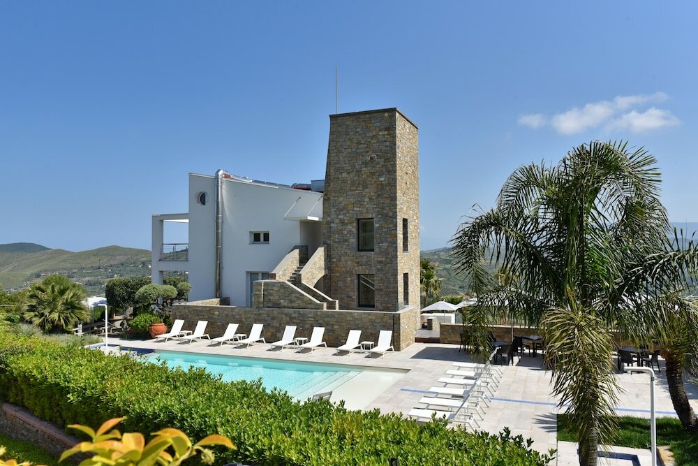 Фото Torre Difyos