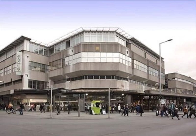 Гостиница Victoria Centre Apartments & Annexe в Ноттингеме
