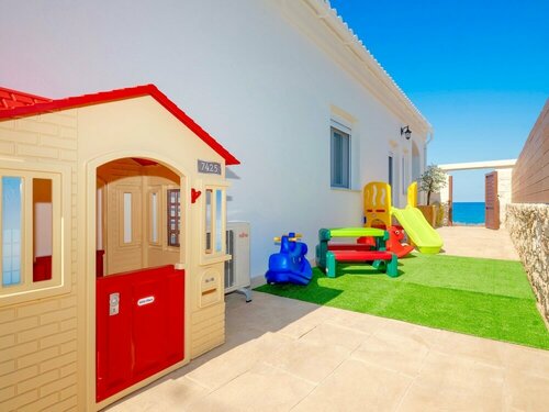 Гостиница Villa Sky Crete in Rethymnon в Скалете