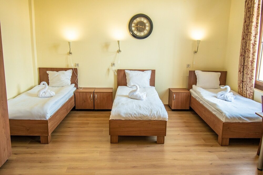 Фото Hostel Central Station Plovdiv