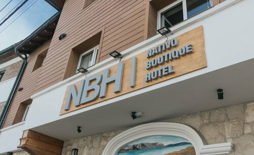 Гостиница Nbh Nativo Boutique Hotel