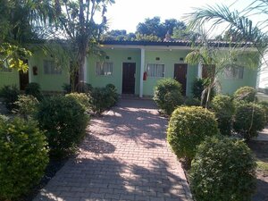 Гостиница Richland Lodge Choma