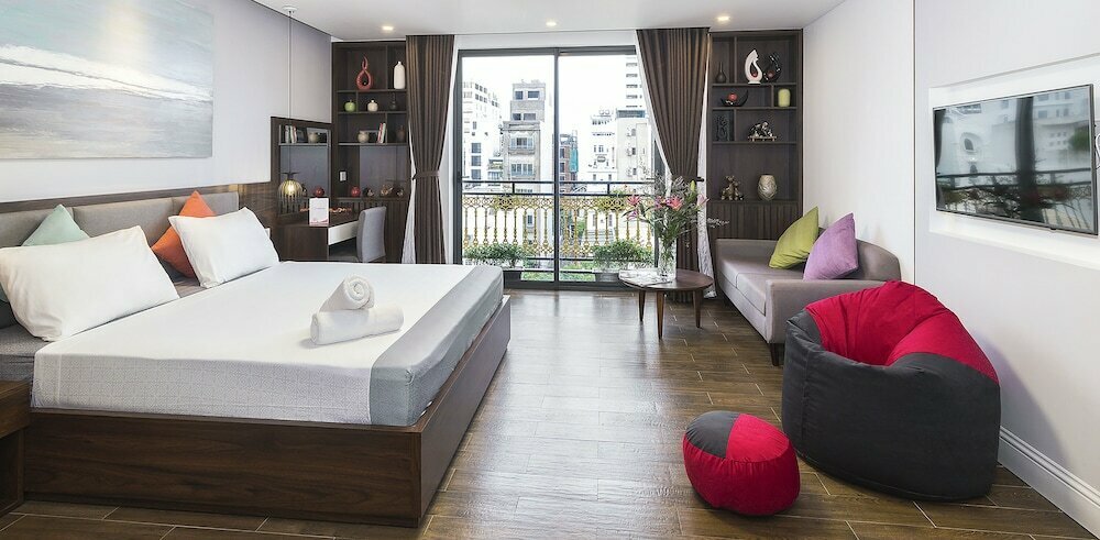 Hotel Christina's Da Nang - Co-Living Apartments, Da Nang, photo