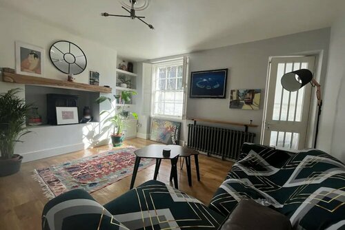 Beautiful 2bd Cul De Sac Flat - Essex Road