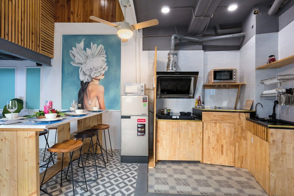 Фото Sazi Home 6 Le Thanh Tong