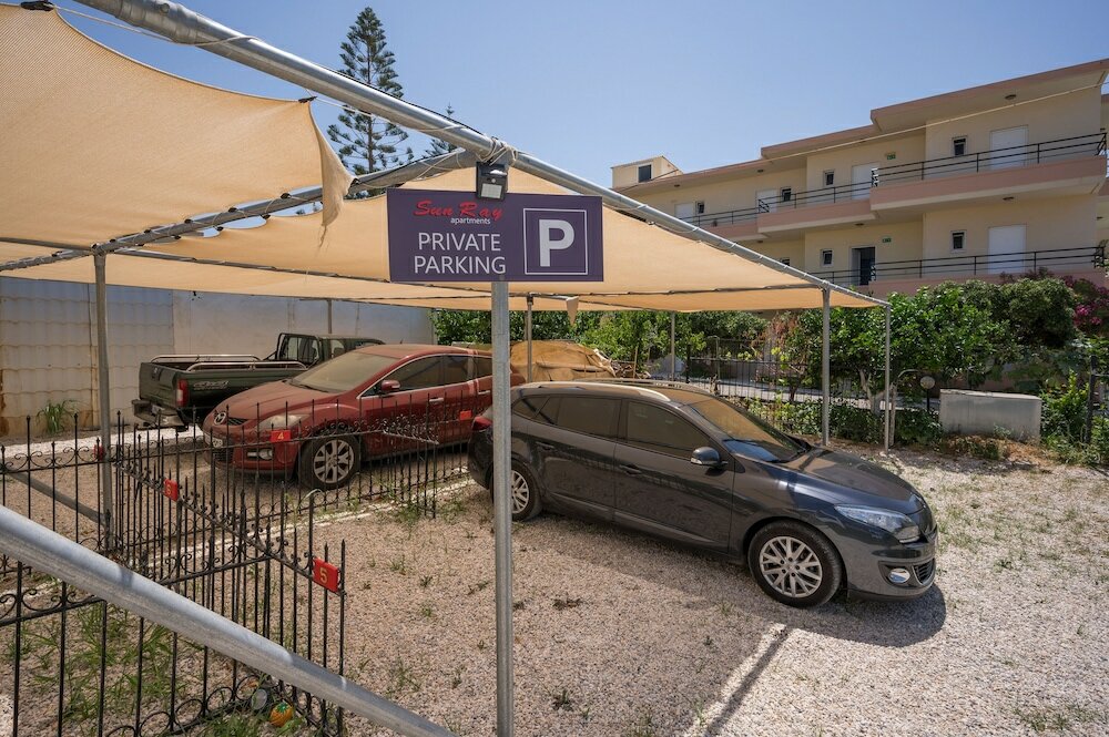 Фото Sun Ray Studios