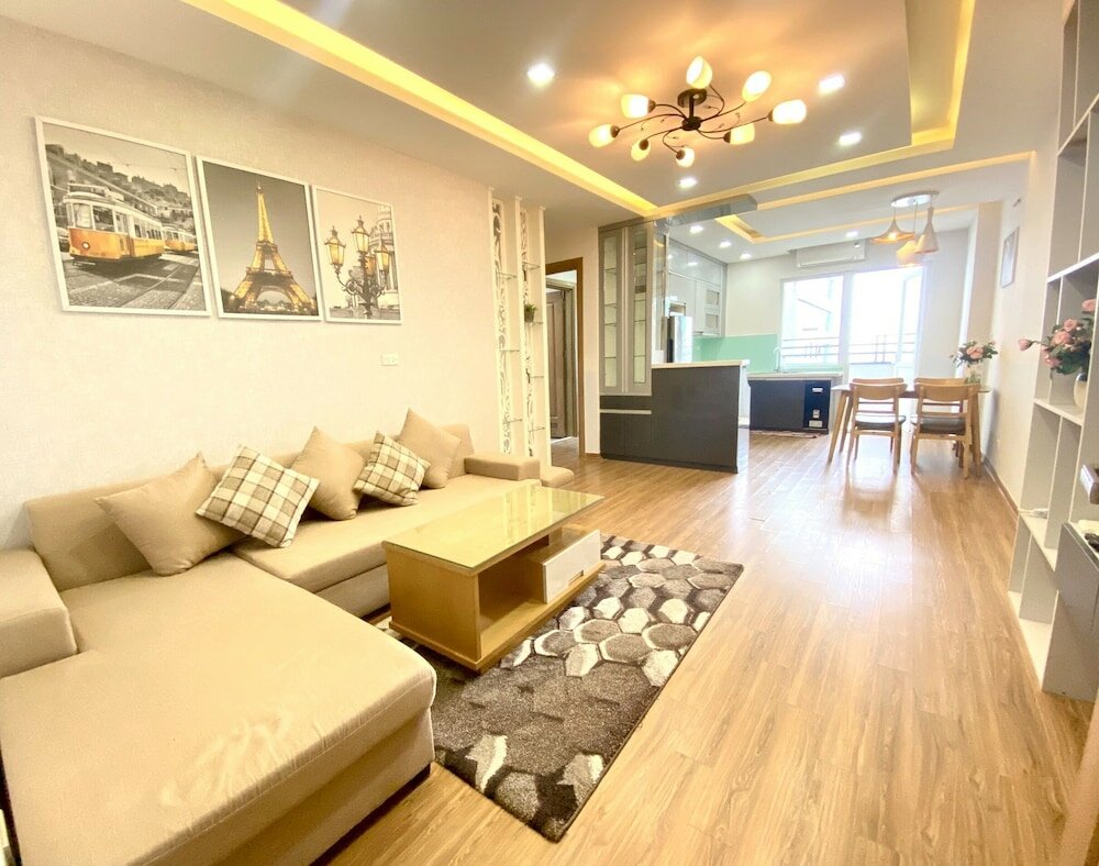 Фото Da nang Daisy Apartment