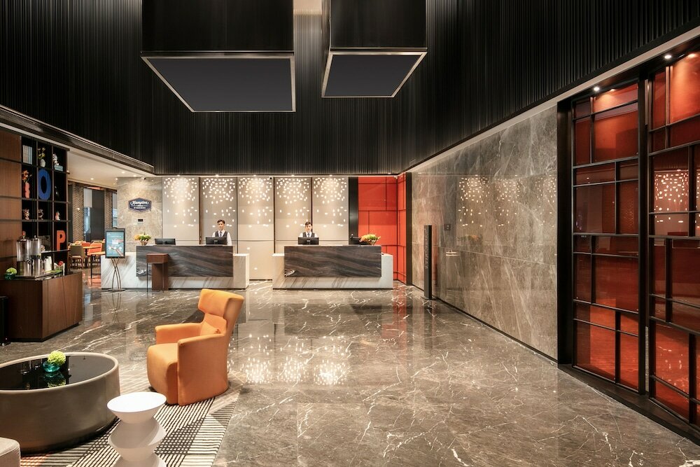 Фото Hampton by Hilton Foshan Dali