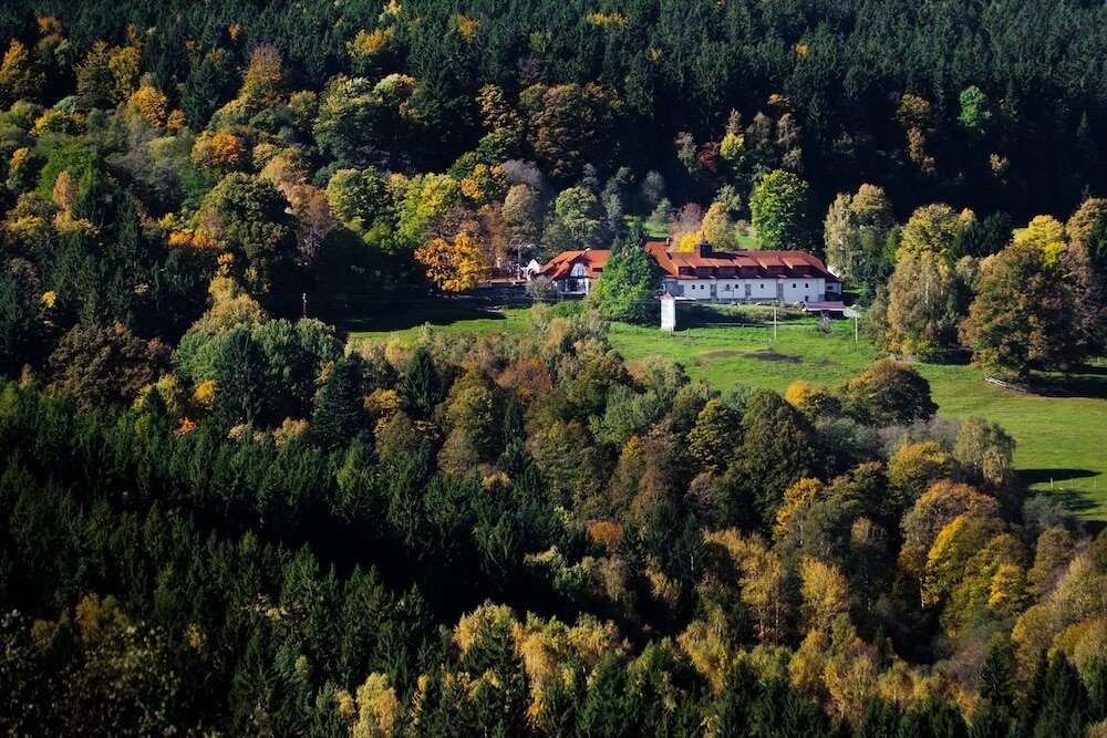 Фото Rezidence Vogelsang