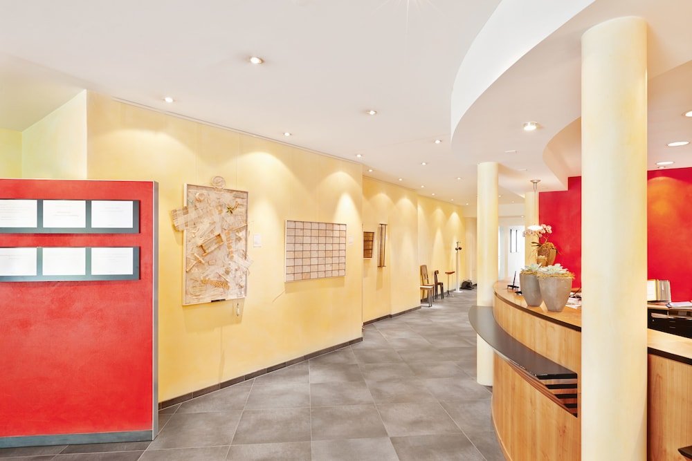 Фото Hotel Schutzen Rheinfelden