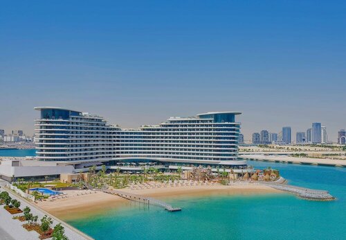 Гостиница Waldorf Astoria Doha Lusail в Катаре