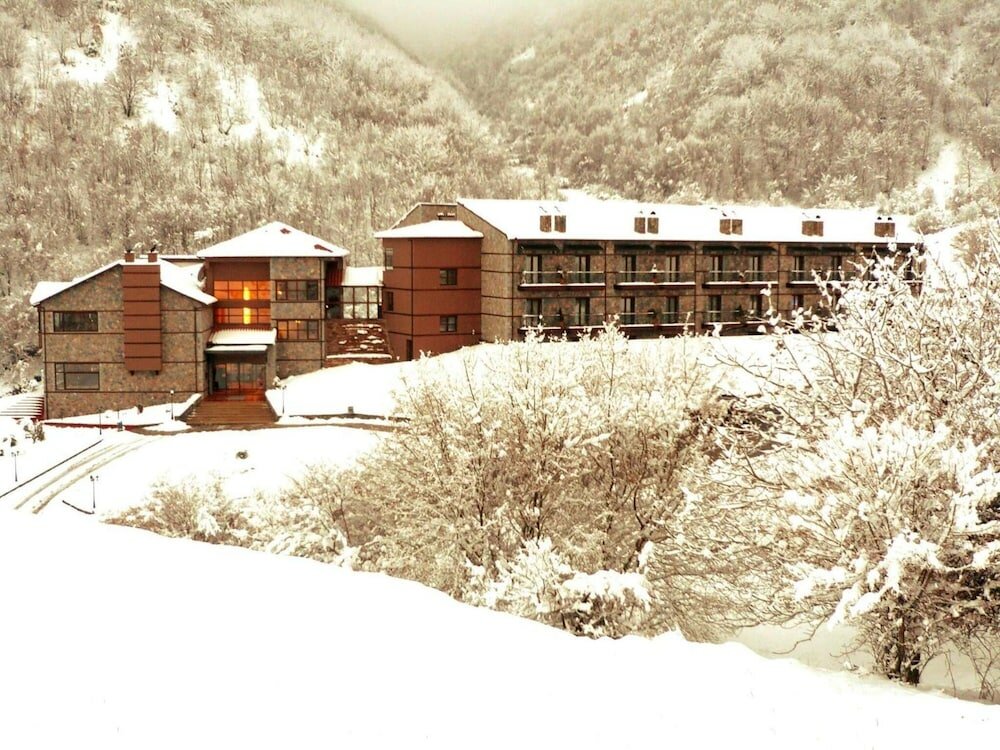 Фото Hotel Kaimak Inn