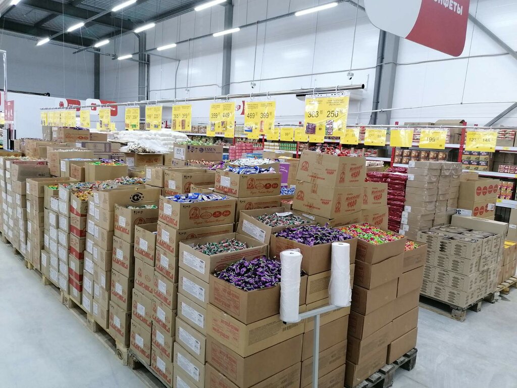Супермаркет Продсклад Победа, Балашиха, фото