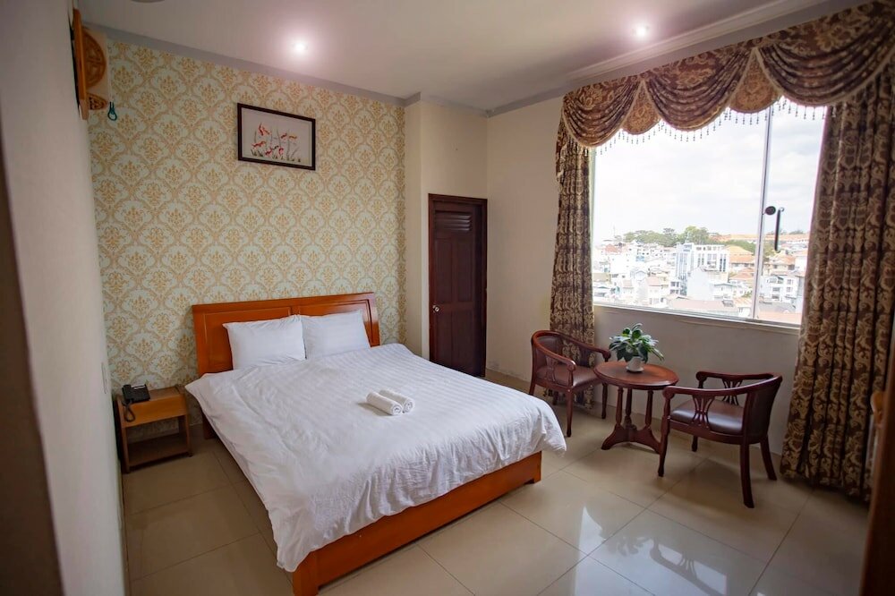 Фото Huong Moc Hotel