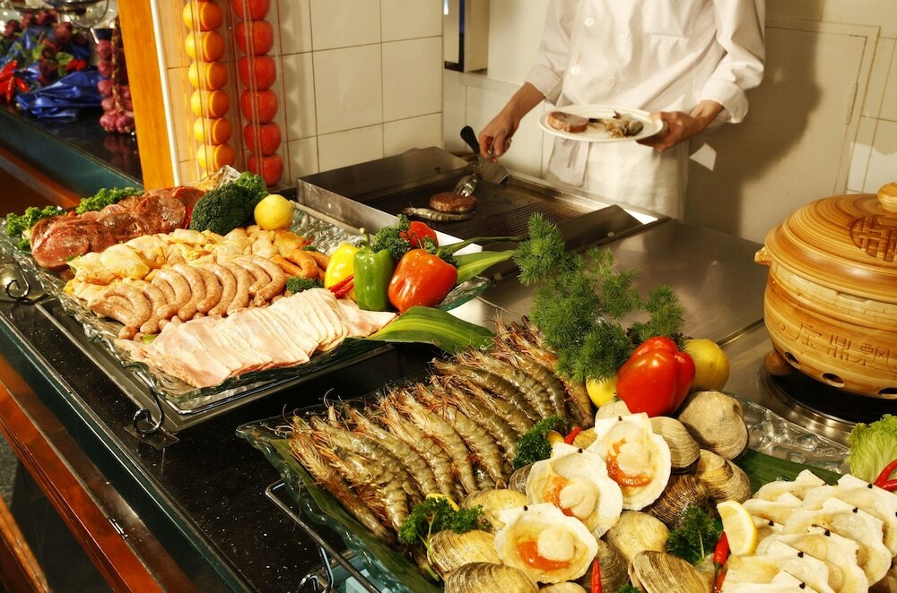 Фото Metropark Lido Hotel Beijing