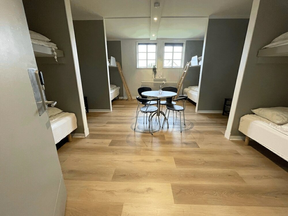 Фото Kragsbjerggaard Vandrerhjem & Hotel - Hostel