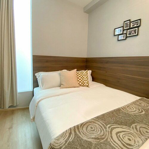 Гостиница St Signature Bugis Beach, Short Overnight, 8 hours: 11pm-7am в Сингапуре