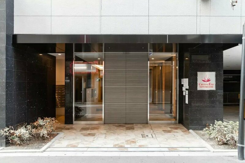Гостиница Crystal Exe Nipponbashi St35 в Осаке