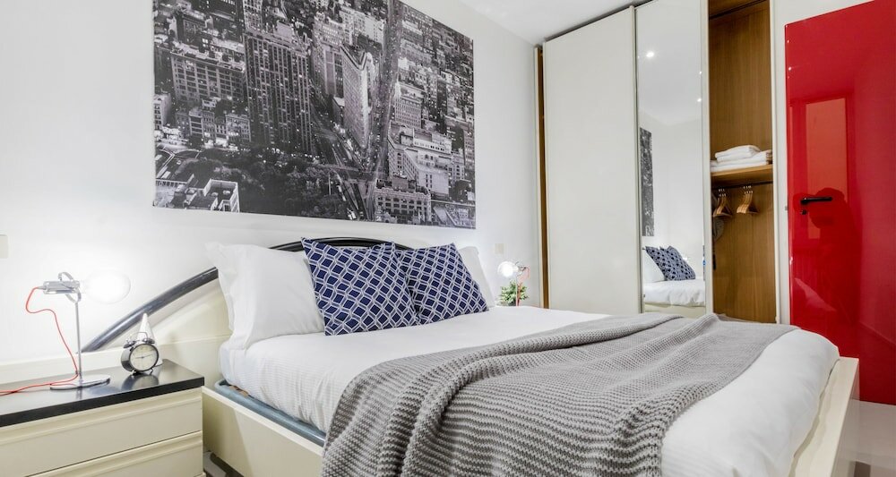 Фото Altido Smart Apartment Near S. agostino Metro