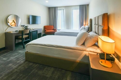 Гостиница Daric Hotels в Атакуме