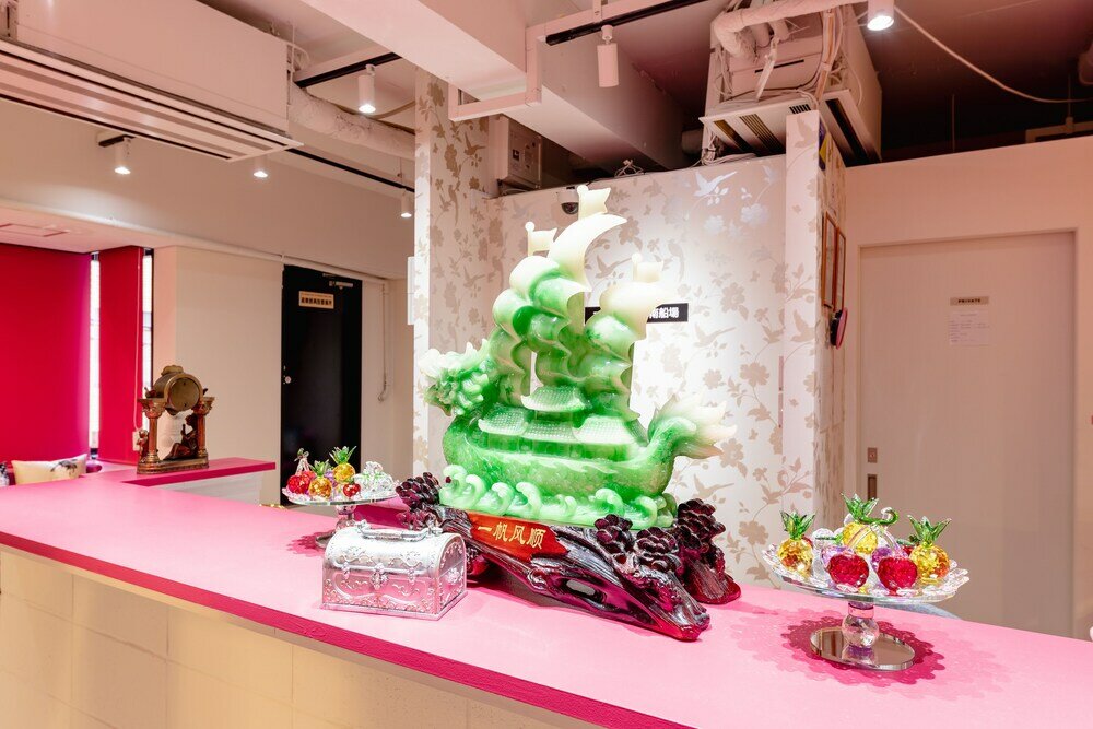 Фото Nikko Inn Minamisenba - Hostel