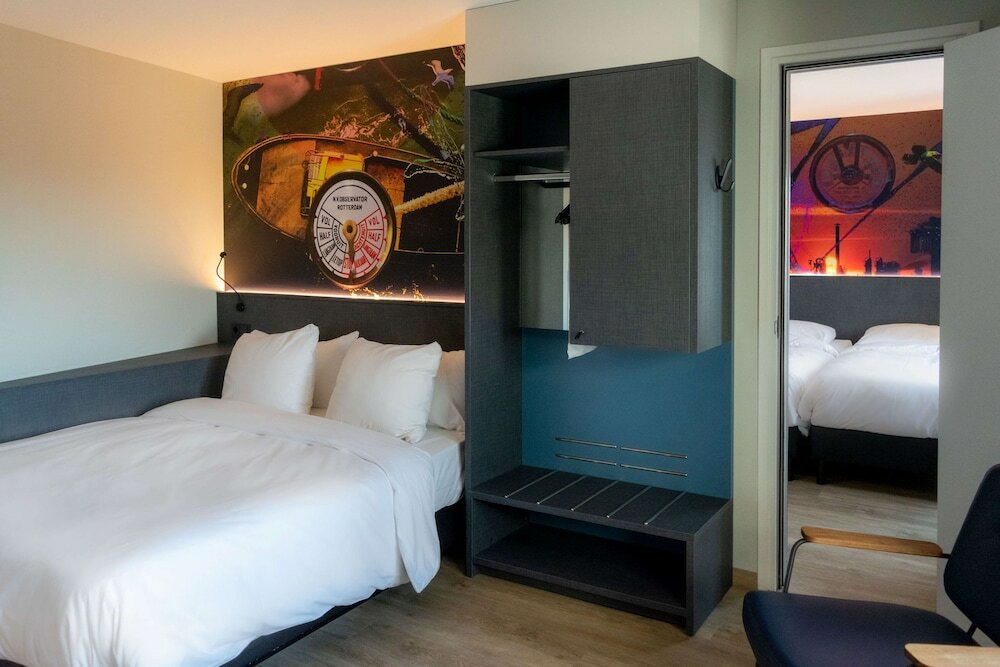 Фото Inntel Hotels Rotterdam Centre