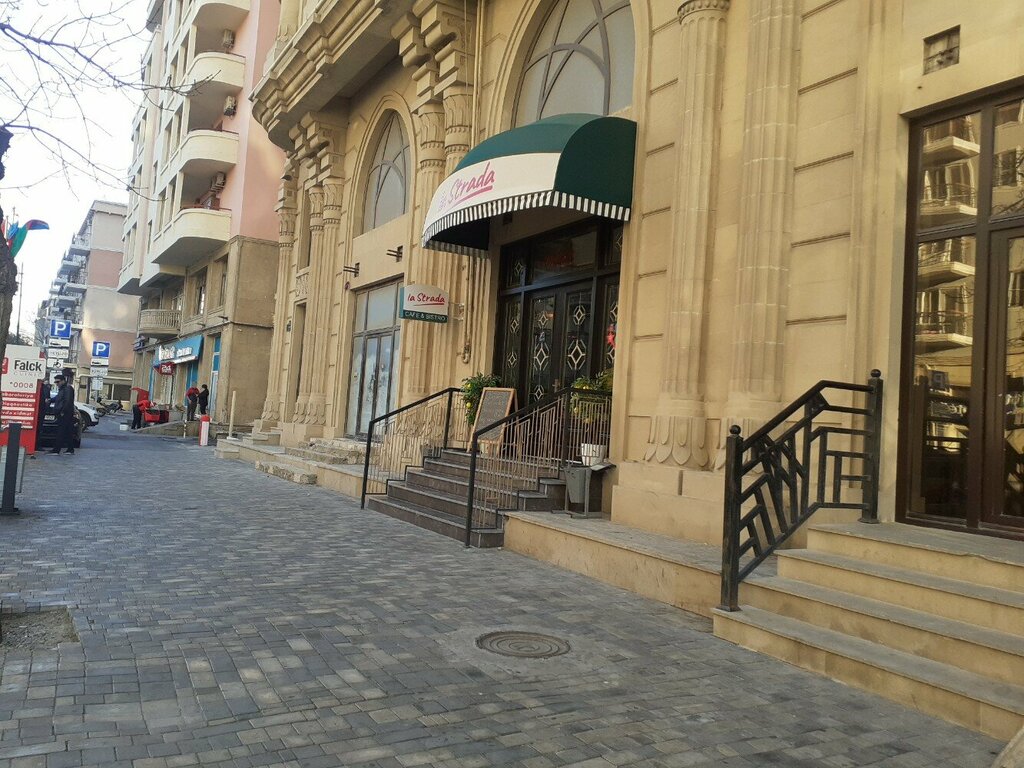 Restaurant Pinzeria. az, Baku, photo