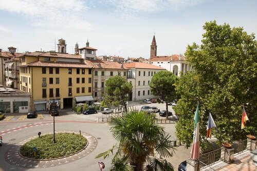 Гостиница Ostello Olimpico Di Vicenza в Виченце