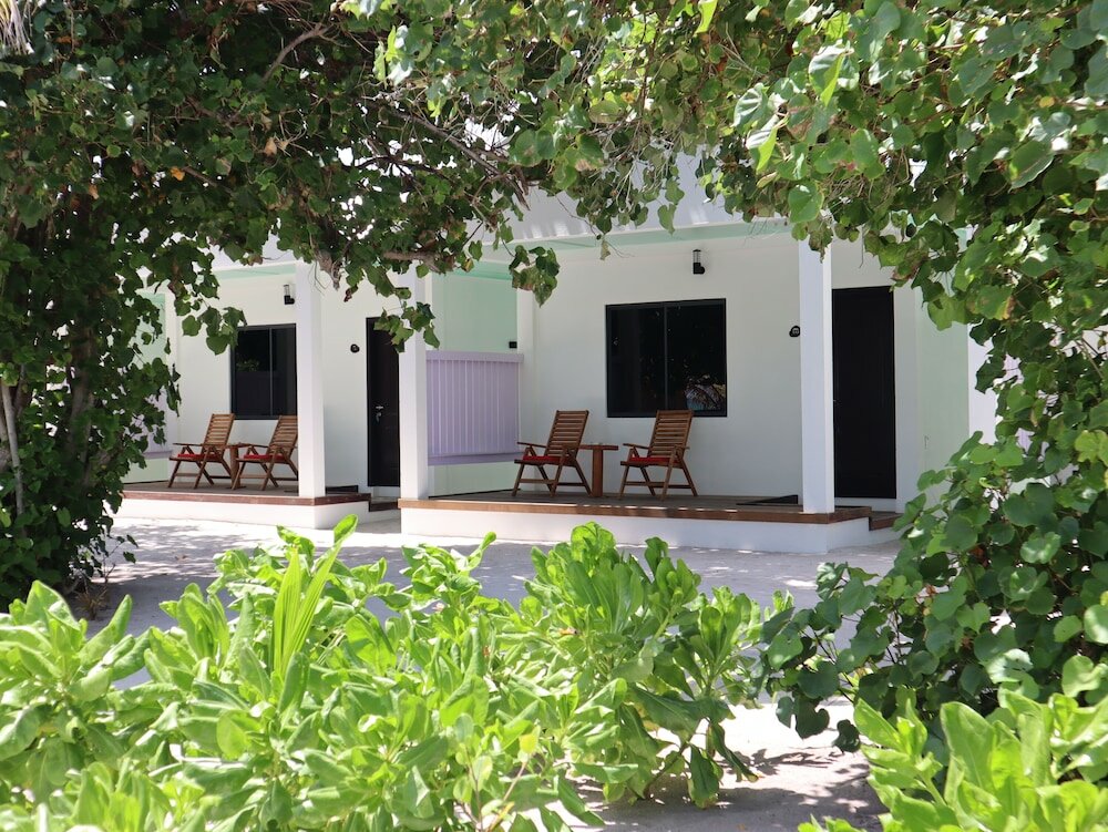 Фото Clouds Beach Retreat Laamu