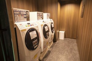 Гостиница Keihan Tenmabashi Ekimae