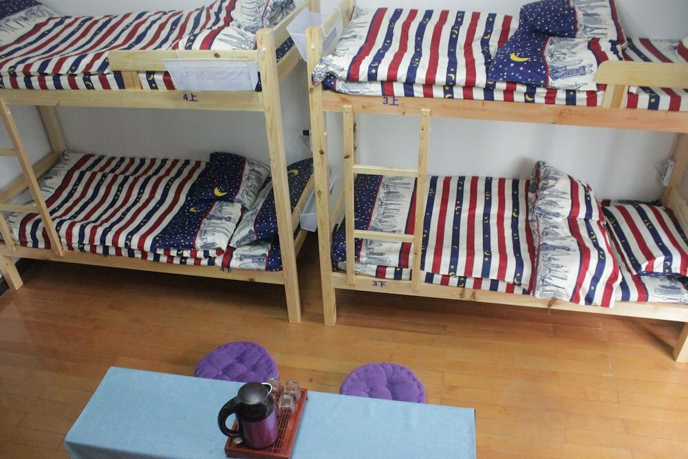 Фото Shanghai Lost International Youth Hostel