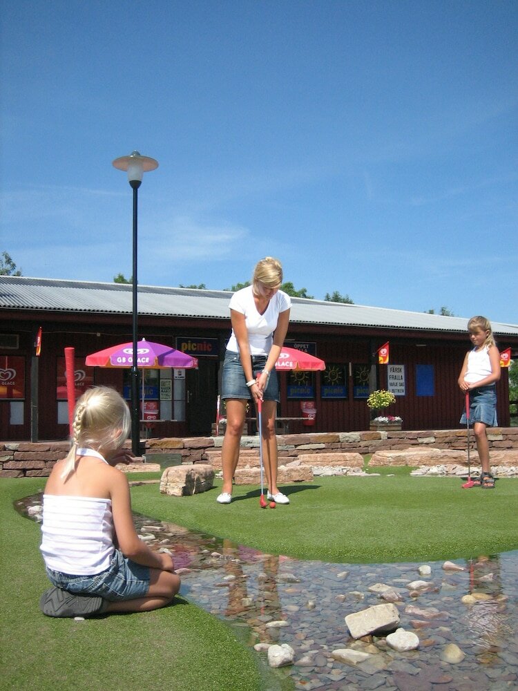 Фото Lundegård Camping & Stugby