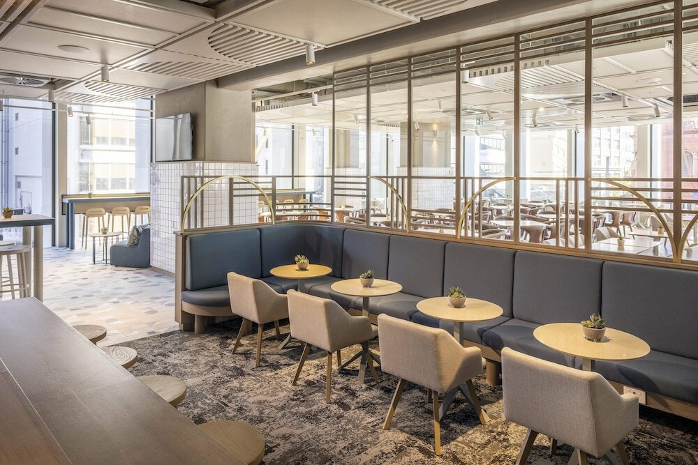 Фото Holiday Inn Express Auckland City Centre, an Ihg Hotel