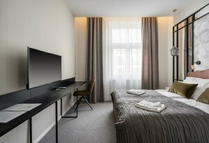 Гостиница Astoria Boutique Suites by BQA