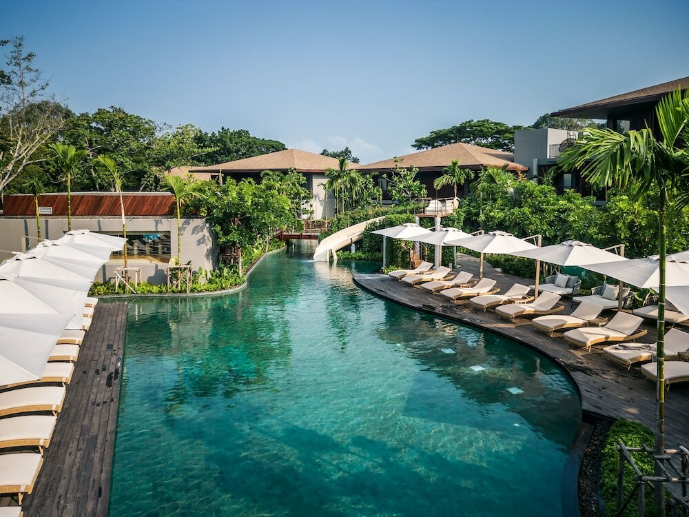 Фото Andaz Pattaya Jomtien Beach