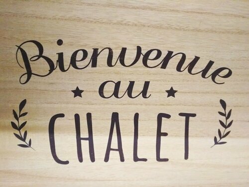 Гостиница Chambres d'Hôtes Chalet la Bachole