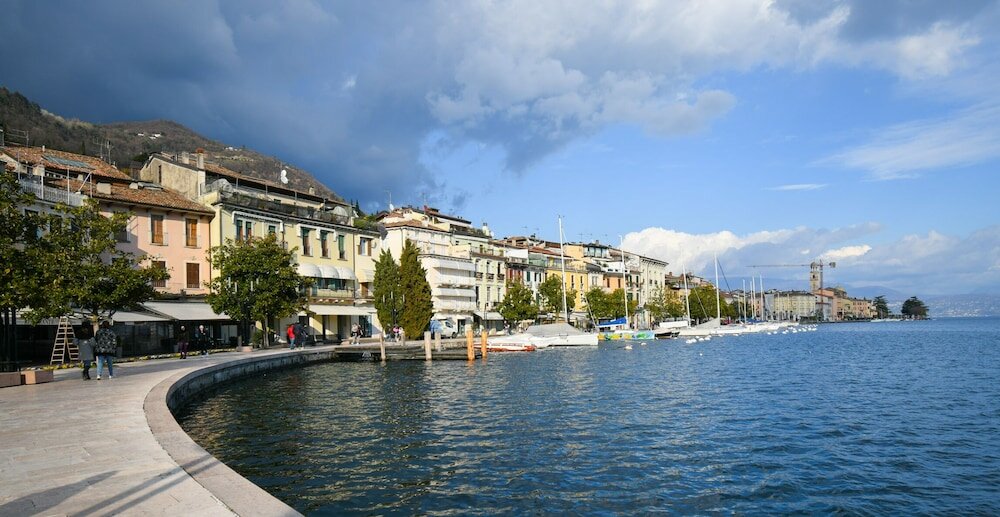 Фото Romantic Benaco Salò - Room 03
