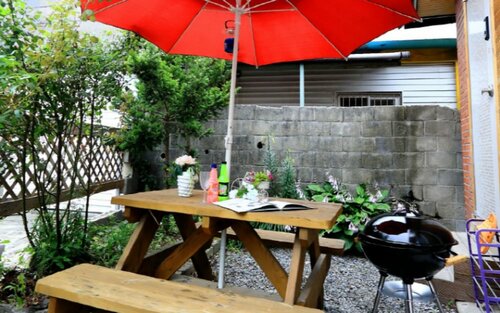 Гостиница Gangneung Karis Pension