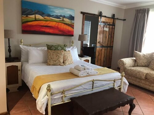 Гостиница Tuscana Villa Guesthouse в Крунстаде