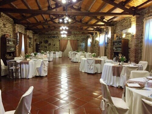 Гостиница Ponte Calatrasi Agriturismo