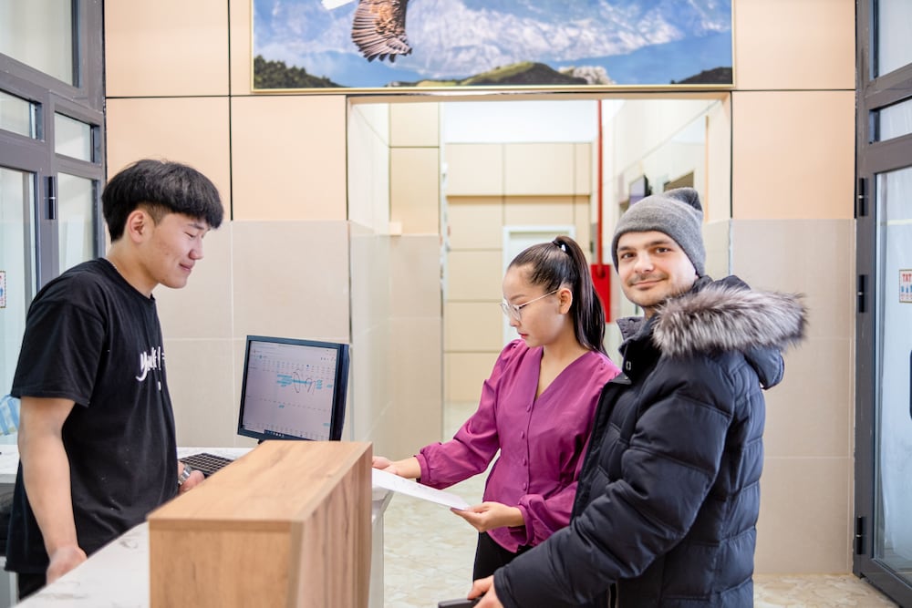 Фото Eagle Town Service Apartment