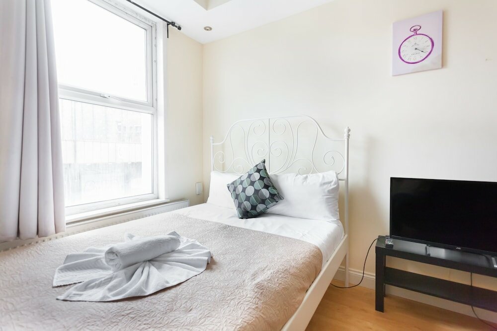 Фото Kings Cross - Euston Apartments