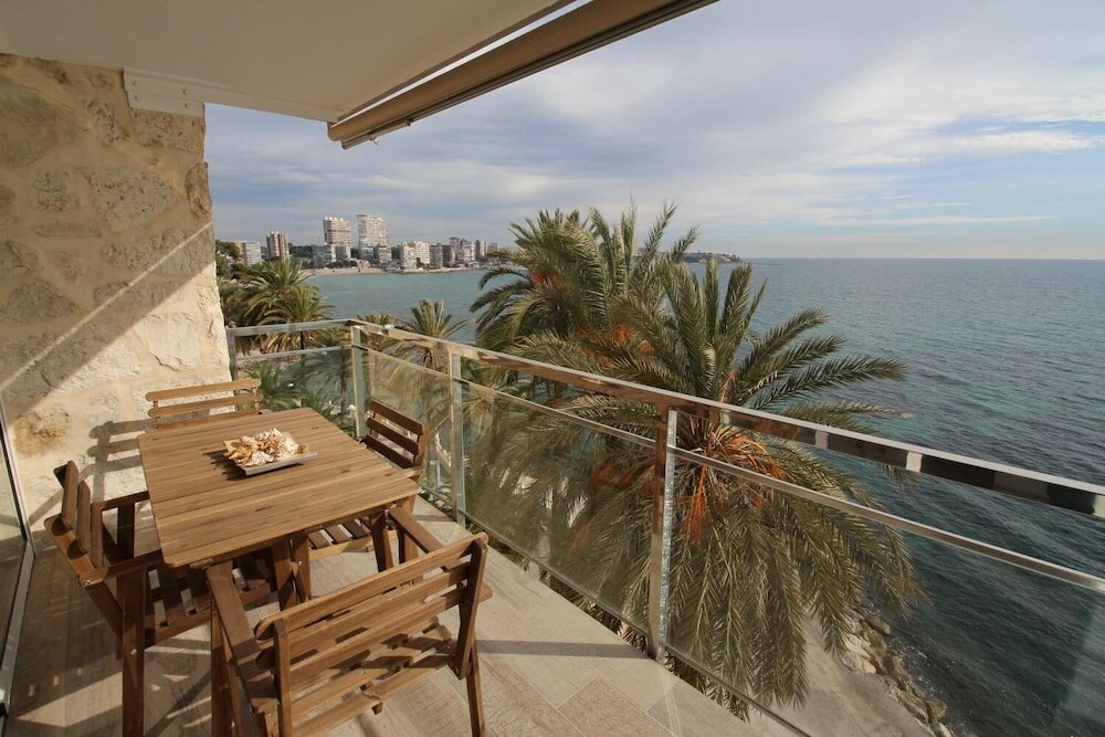 Фото Apartamento Sobre el Mar