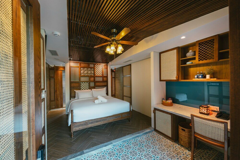 Фото Minh Boutique Hotel & Apartment